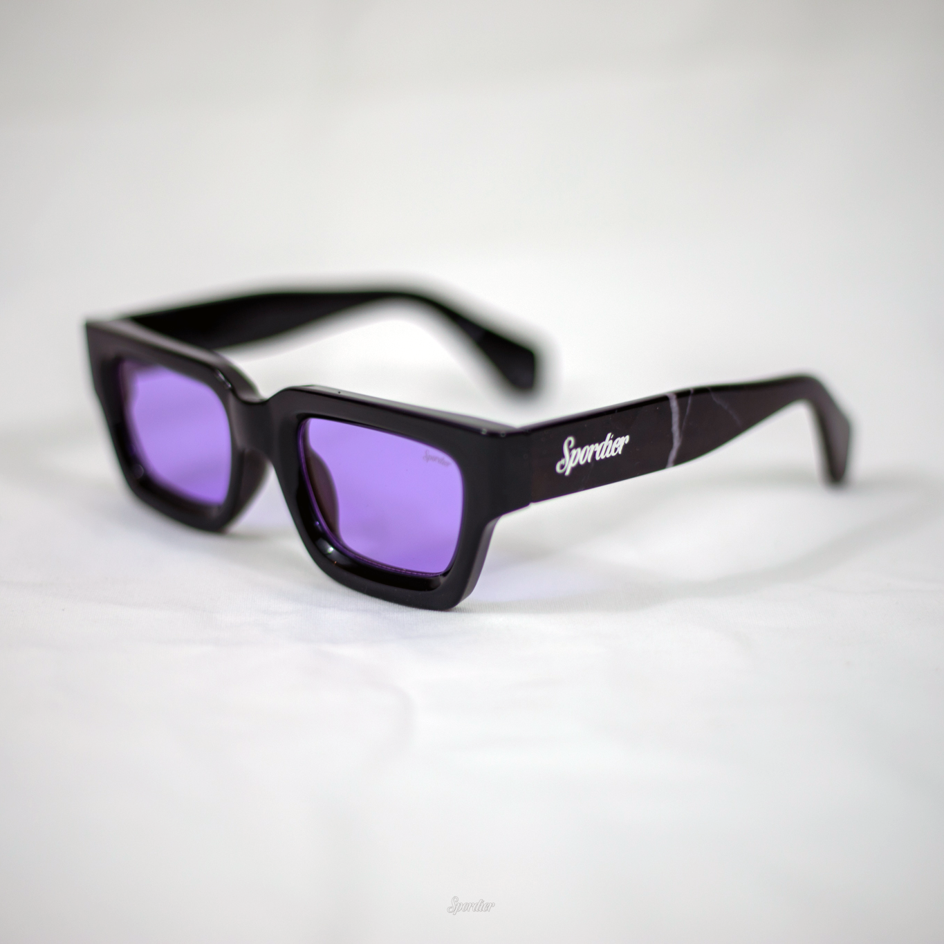 Mazi Purple Marble