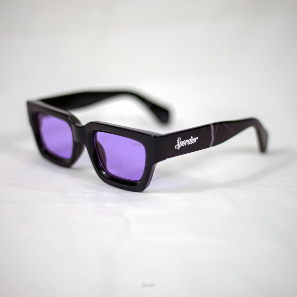 Mazi Purple Marble