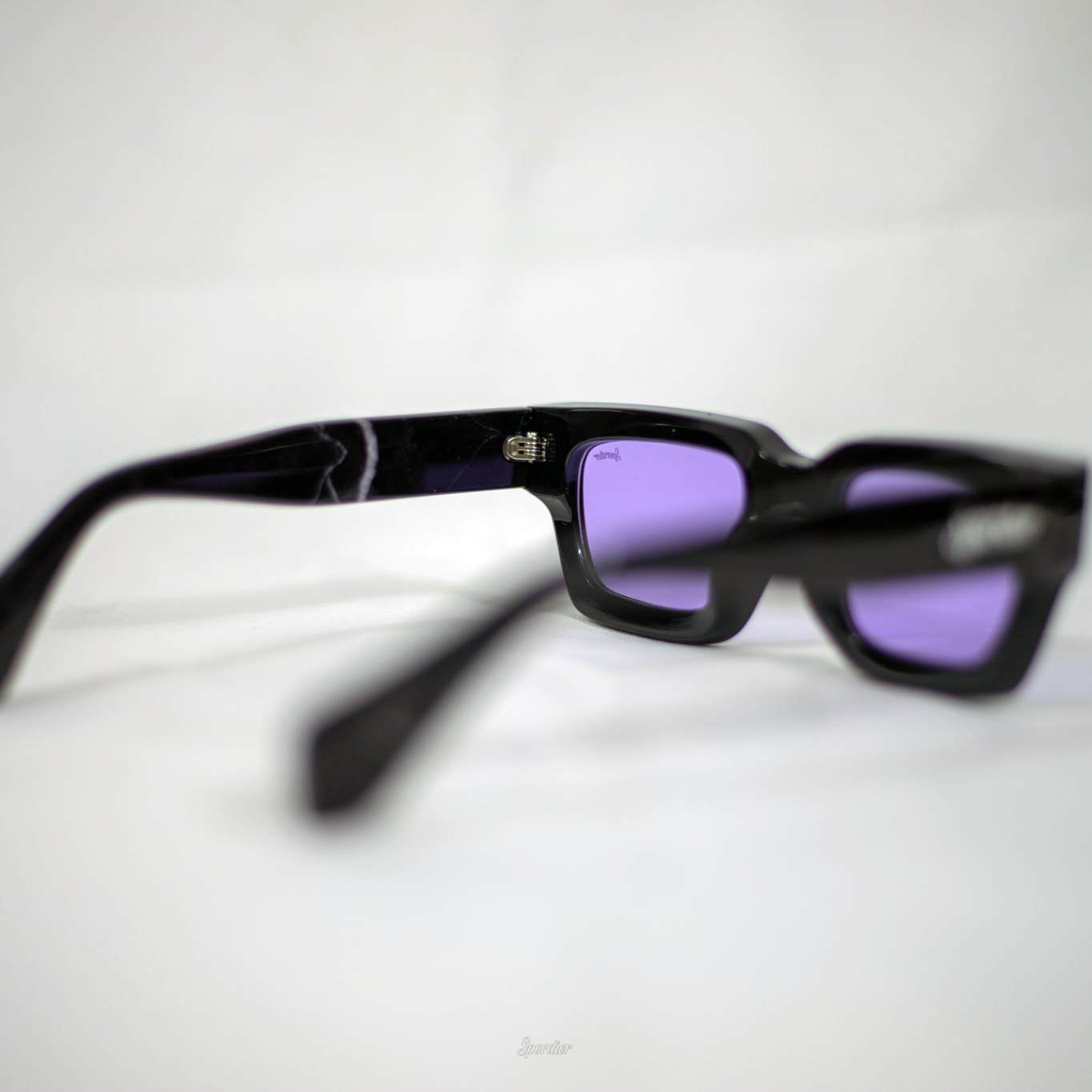 Mazi Purple Marble